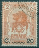 [Issue of 1903 Surcharged, タイプ D4]