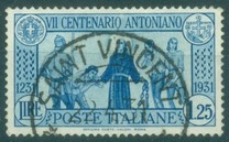 [The 700th Anniversary of the Death of St. Antonius, тип FG]