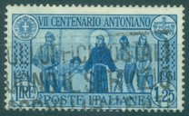 [The 700th Anniversary of the Death of St. Antonius, тип FG]