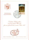 [Christmas - Cribbs and Chapels from Triesen, type AKR]