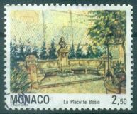 [Old Monaco - Paintings by Claude Rosticher, typ CCO]