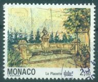 [Old Monaco - Paintings by Claude Rosticher, typ CCO]