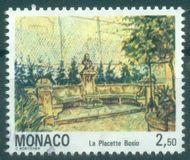 [Old Monaco - Paintings by Claude Rosticher, typ CCO]