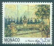 [Old Monaco - Paintings by Claude Rosticher, typ CCO]