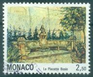 [Old Monaco - Paintings by Claude Rosticher, typ CCO]