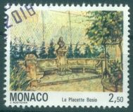 [Old Monaco - Paintings by Claude Rosticher, typ CCO]
