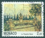 [Old Monaco - Paintings by Claude Rosticher, typ CCO]