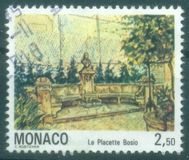 [Old Monaco - Paintings by Claude Rosticher, typ CCO]