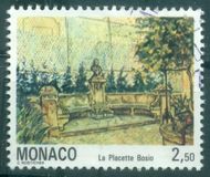 [Old Monaco - Paintings by Claude Rosticher, typ CCO]