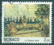 [Old Monaco - Paintings by Claude Rosticher, typ CCO]