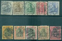 [Germania - Inscription "DEUTSCHES REICH", type O]