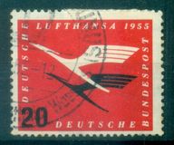 [Flugdienstbeginn der Deutschen Lufthansa, Typ BF3]