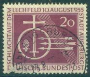 [The 1000th Anniversary of the Battle at Lechfeld, Scrivi BM]