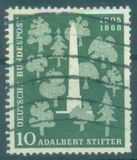 [The 150th Anniversary of the Birth of Adalbert Stifter, Tip BQ]