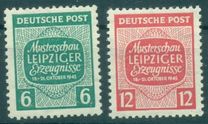 [Leipzig Fair, type B]