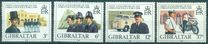 [The 150th Anniversary of the Gibraltar Police Force, type JT]