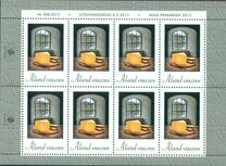 [My Stamps 2013 - Åland Cheese, type NF]