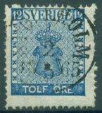 [Coat of Arms - Value in ÖRE, type C4]