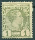 [Prince Charles III, 1856-1889, type A]