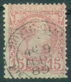 [Prince Charles III, 1856-1889, tegund A4]