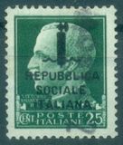 [Stamps of 1929 Overprinted, type DY3]
