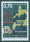 [The 150th Anniversary of the Institut Grand-Ducal, type BXD]