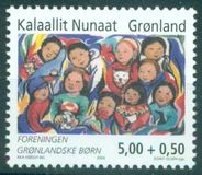 [Benefit for the Society of Greenland Children, タイプ MF]