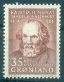 [The 150th Anniversary of the Birth of Samuel Kleinschmidt, type AB]