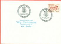 [In Memorial of King Frederik IX, type AP]