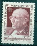 [EUROPA Stamps - Famous People, tip ASW]