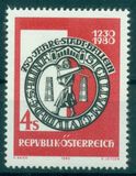 [The 750th Anniversary of the City of Hallein, Typ ASH]
