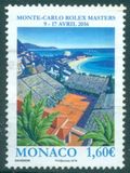 [Tennis - Monte-Carlo Rolex Masters, type DVP]