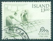 [The 200th Anniversary of Reykjavik, type PL]