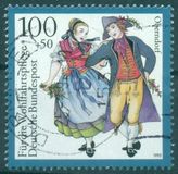 [Charity Stamps - Costumes, typ BDP]