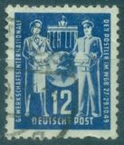 [Post Office Employee Congress, loại B]