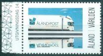 [My Stamps 2017 - Postal Lorry, type PS]