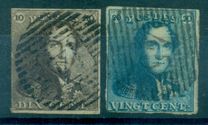 [King Leopold I - (Epalettes), type A]