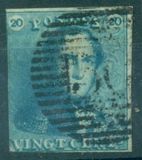 [King Leopold I - (Epalettes), type A3]