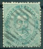 [King Umberto I, タイプ Q]