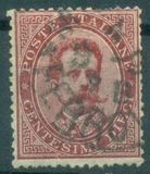 [King Umberto I, タイプ Q1]