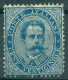 [King Umberto I, タイプ Q3]