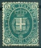 [National Coat of Arms - Colored Paper, type W]