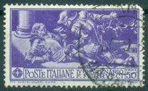 [The 400th Anniversary of the Death of Ferrucci, type EN1]