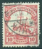 [The kaiser's Ship "Holenzollen", type C2]
