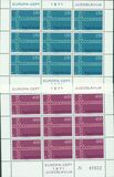 [EUROPA Stamps, type BEN]