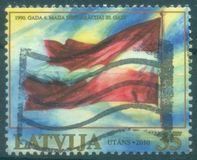 [The 20th Anniversary of the Declaration of May 4th 1990, type UH]