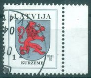 [Coat of Arms - Inscription "2011", Typ EP8]