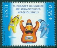 [European Athletics Junior Championships, tip TZ]