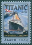 [The 100th Anniversary of the Titanic Disaster (1912-2012) - (Sheet of 30 stamps + 10 vignettes) - (Engraving by: offset), type ML]