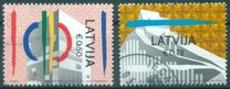 [Umeå-Riga Capitals of Culture 2014 - Joint Issue with Sweden, Typ YJ]